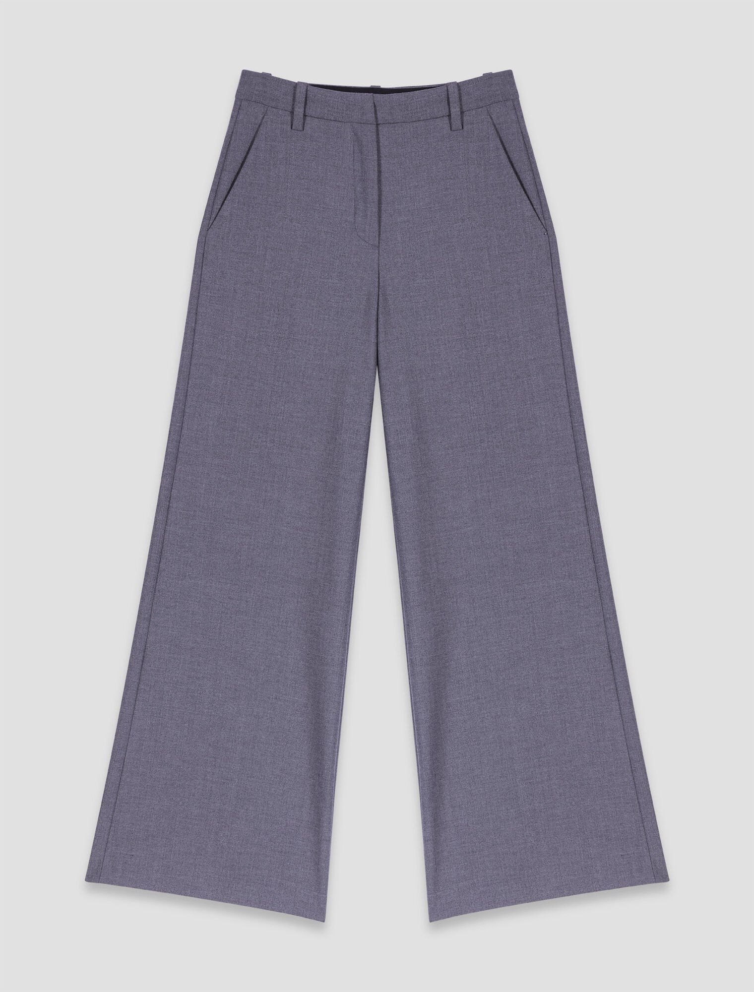 Pantaloni larghi