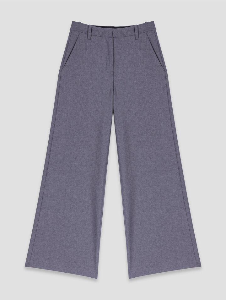 Pantaloni larghi