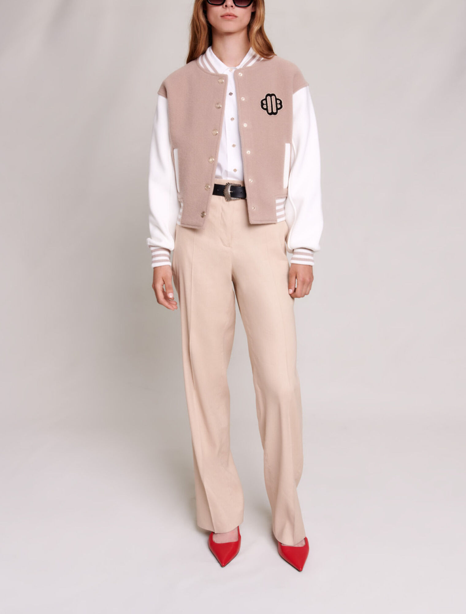 Pantaloni dritti