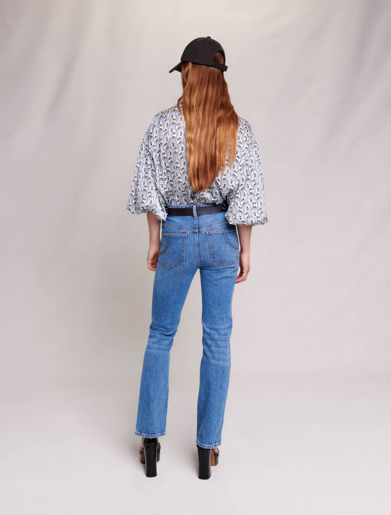 Jeans dritti