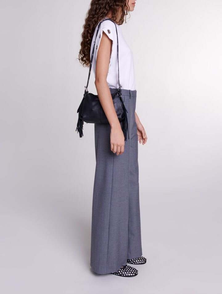 Pantaloni larghi