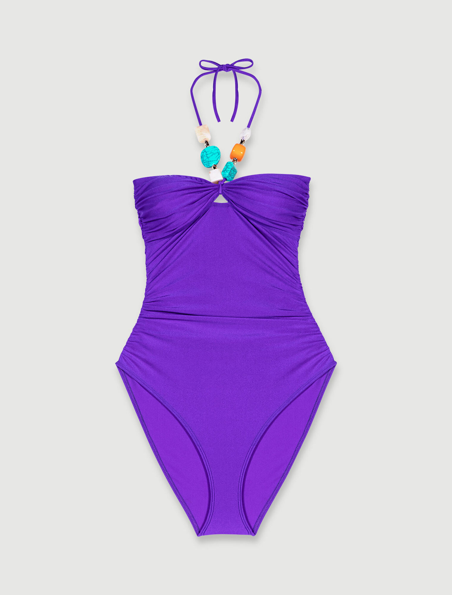 Costume intero con bijoux