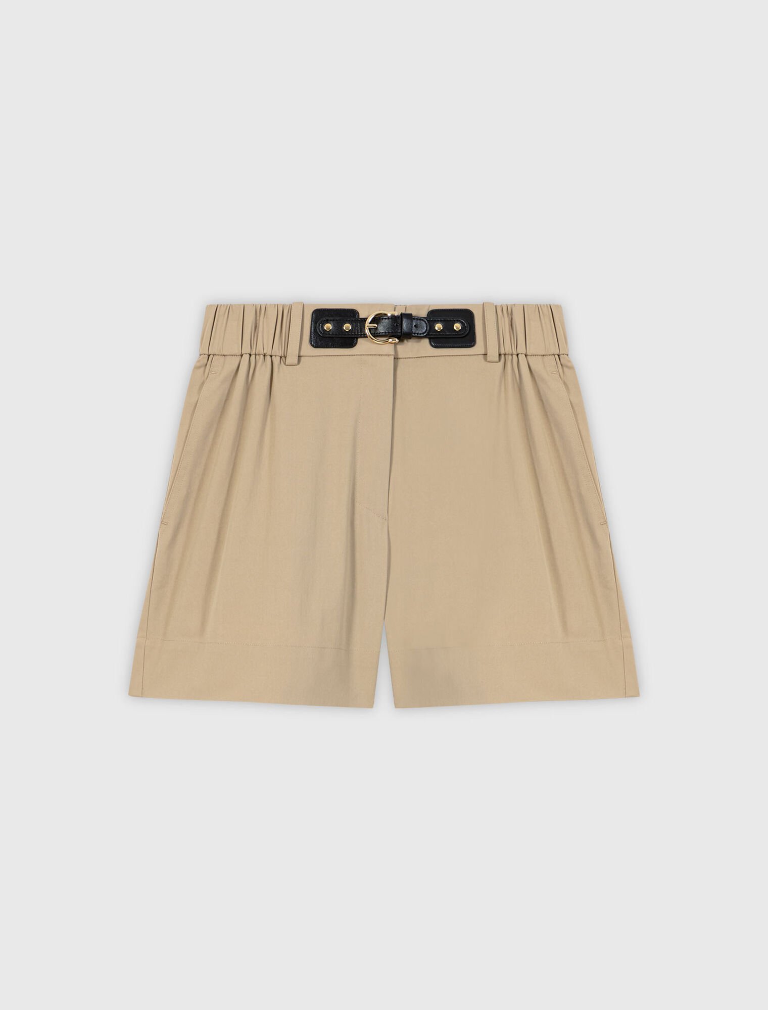Shorts in cotone