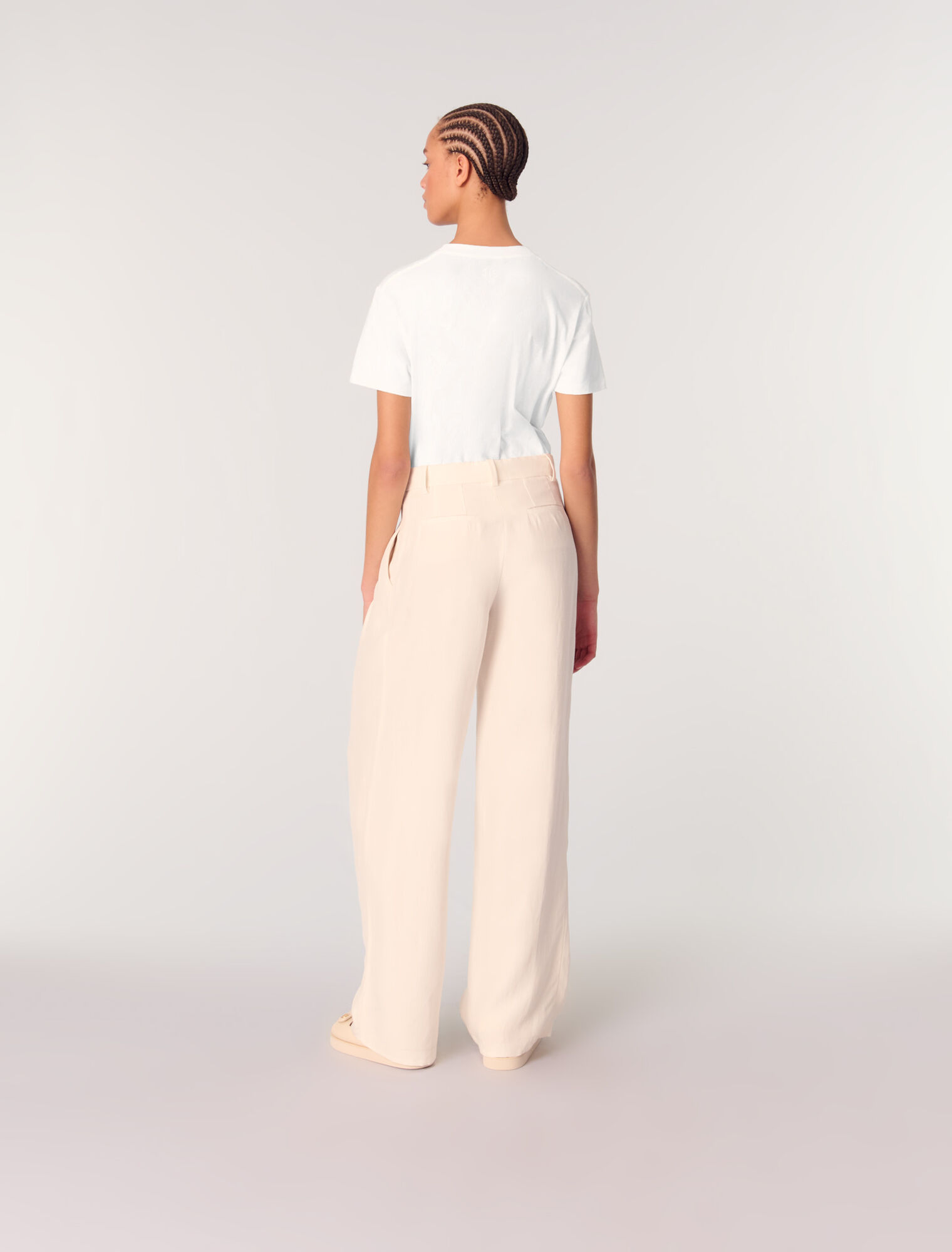 T-shirt di cotone