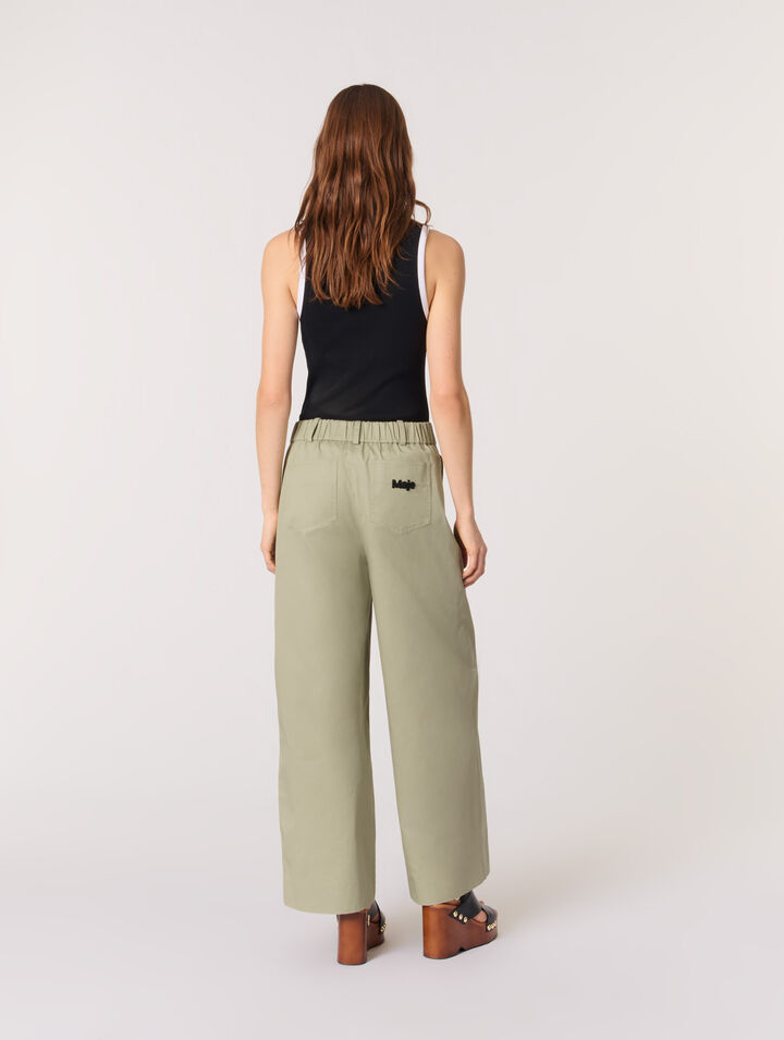 Pantaloni cargo