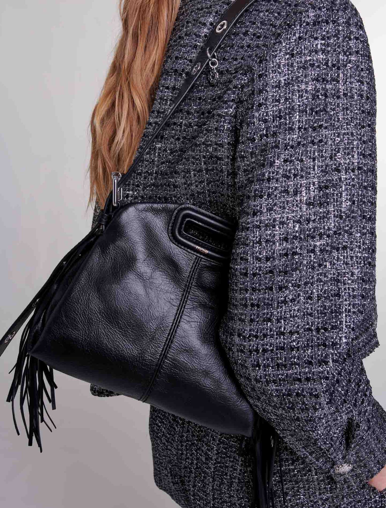 Giacca in tweed