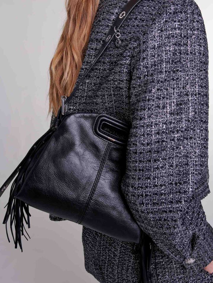 Giacca in tweed
