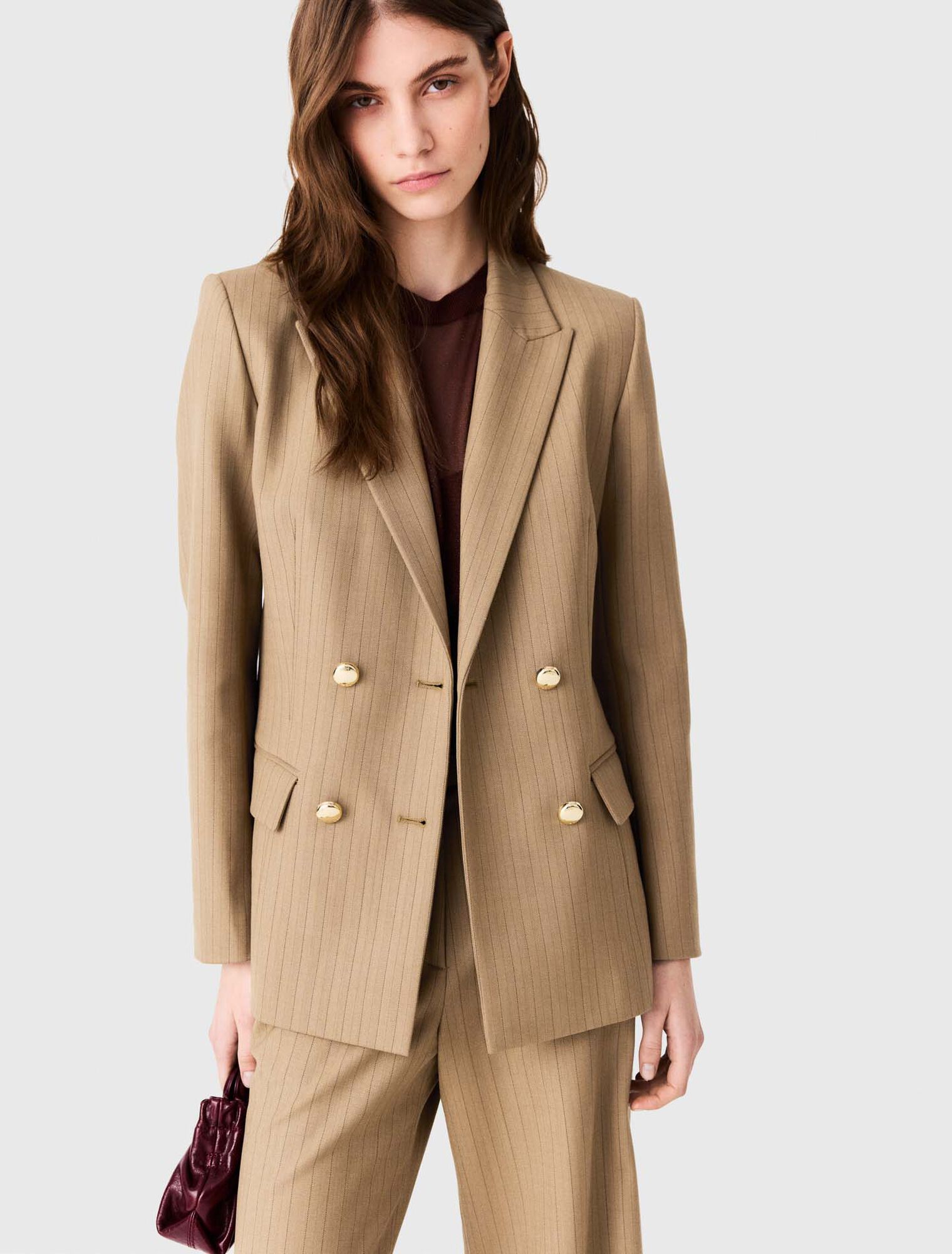 Giacca da tailleur doppiopetto