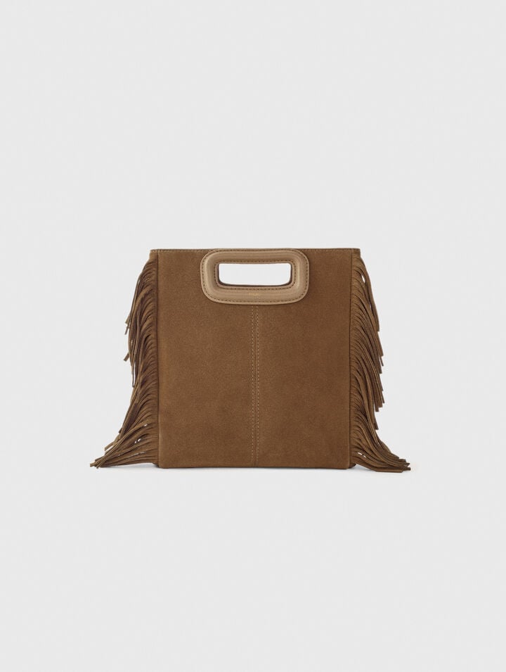 Borsa M in pelle