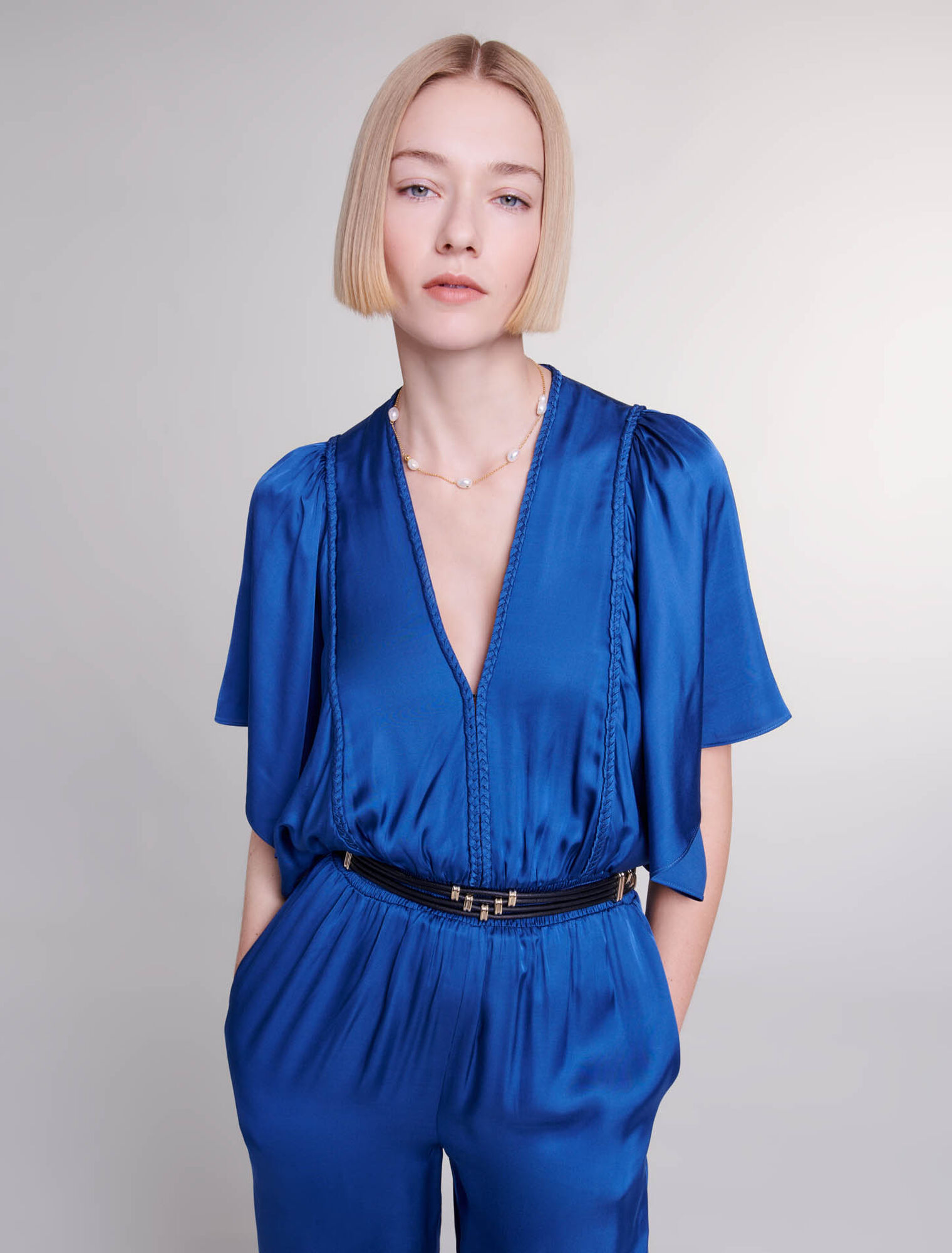 Tuta jumpsuit