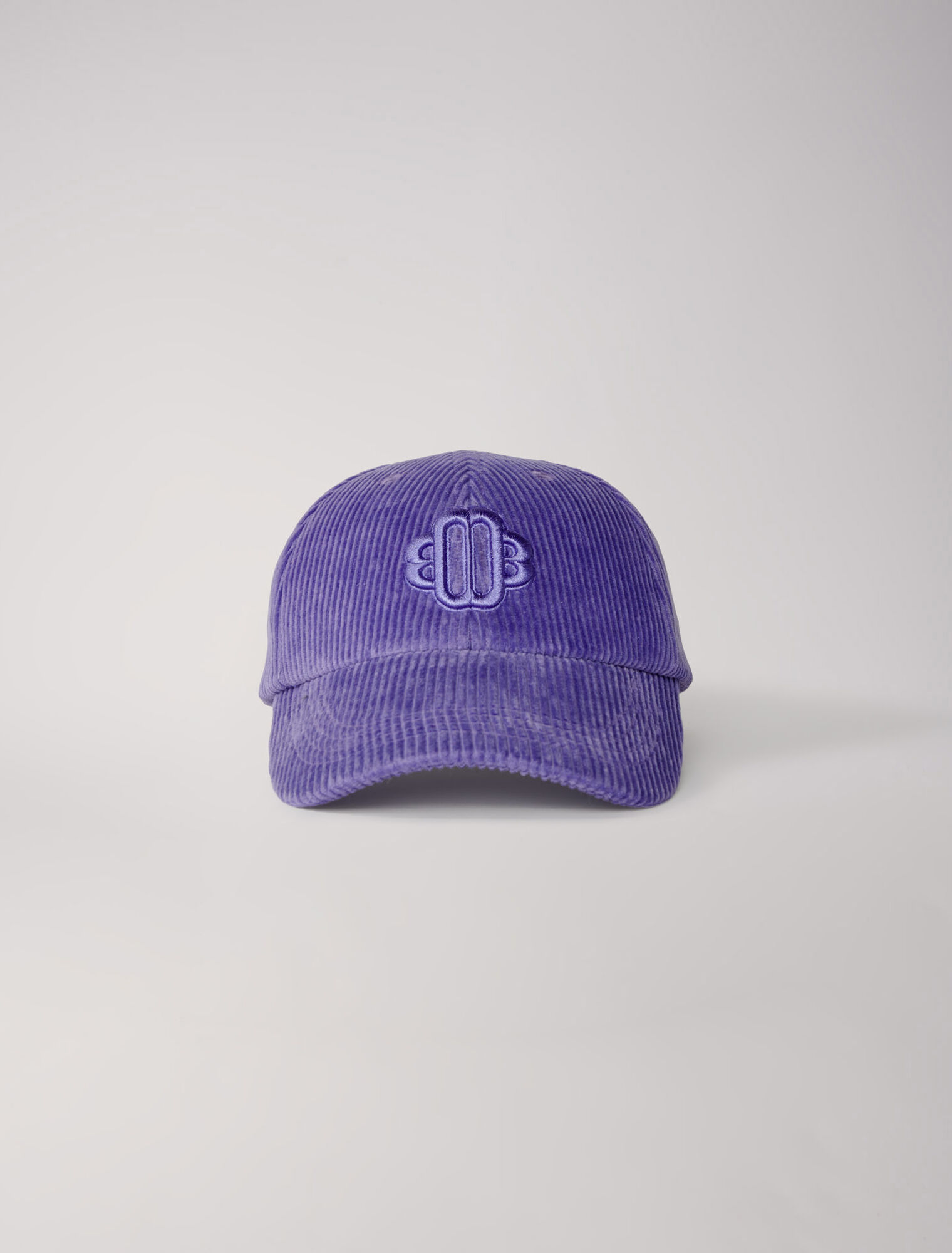 Cappello in velluto
