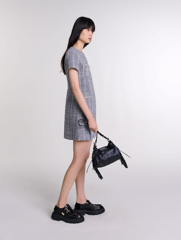Abito in tweed