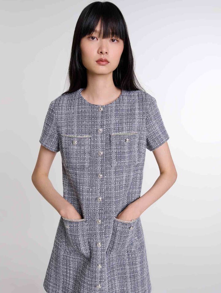 Abito in tweed