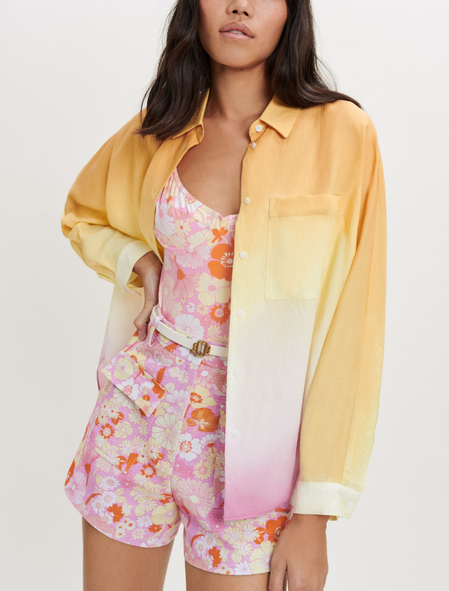 Camicia Tie & Dye
