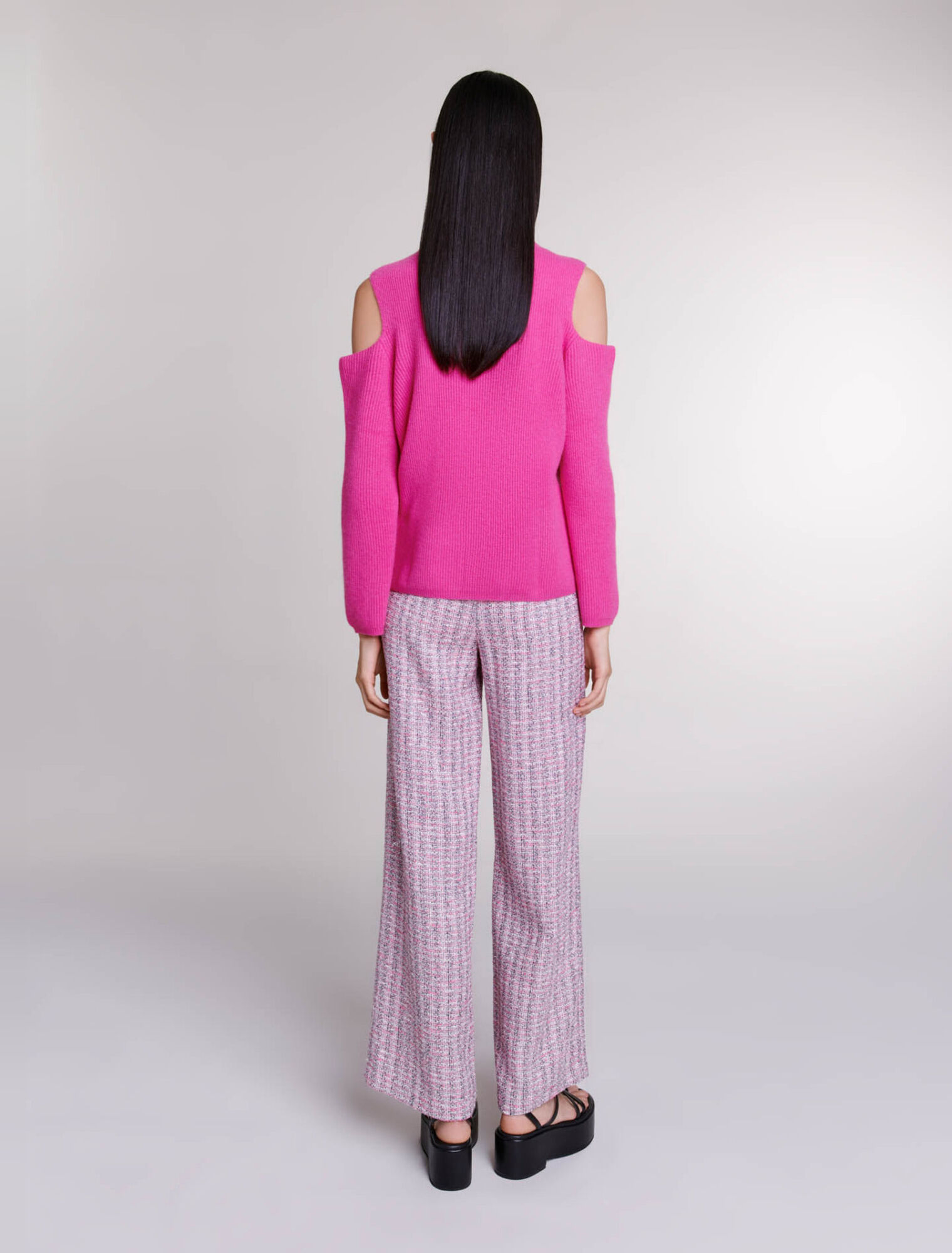 Maglione in cachemire