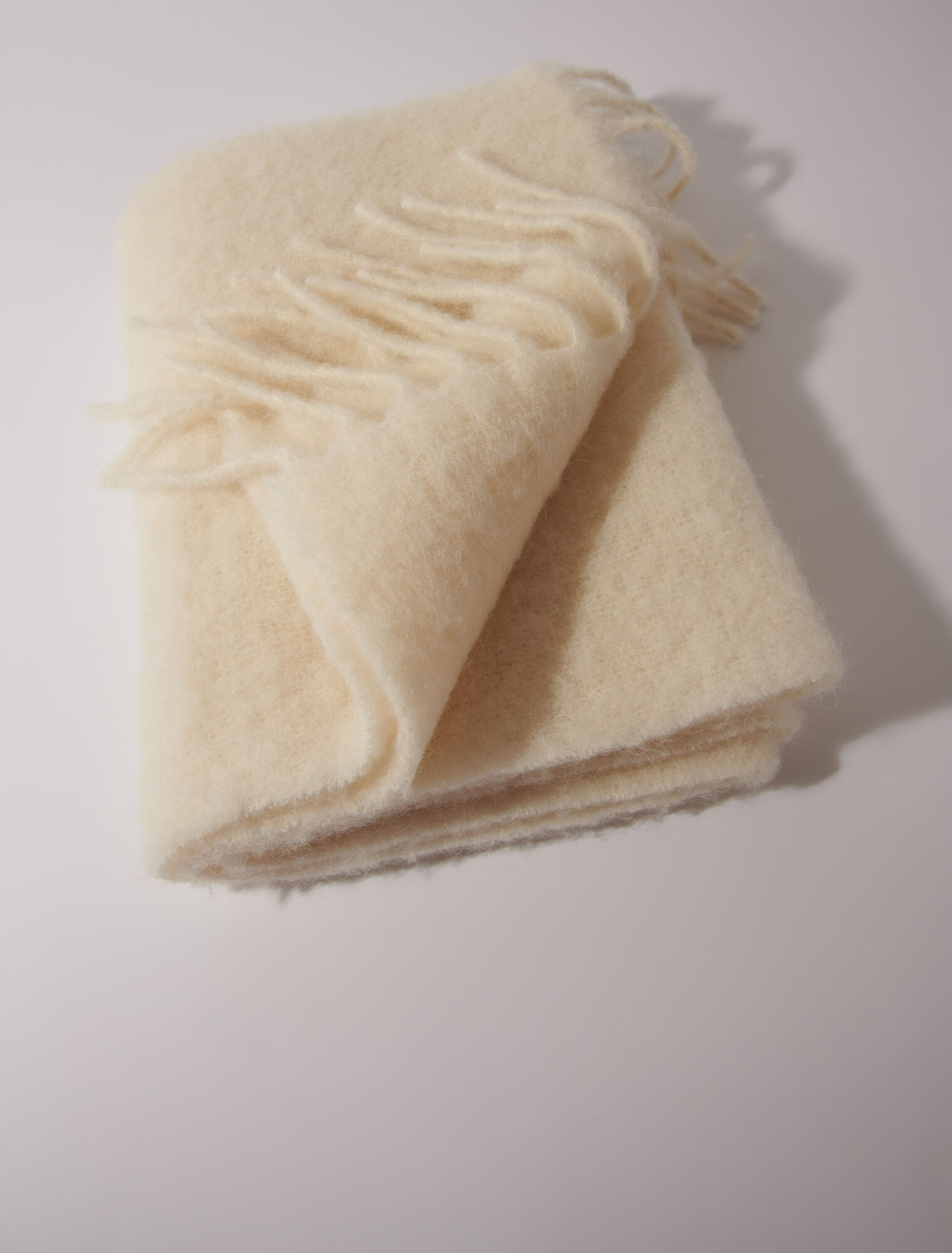Sciarpa in misto alpaca