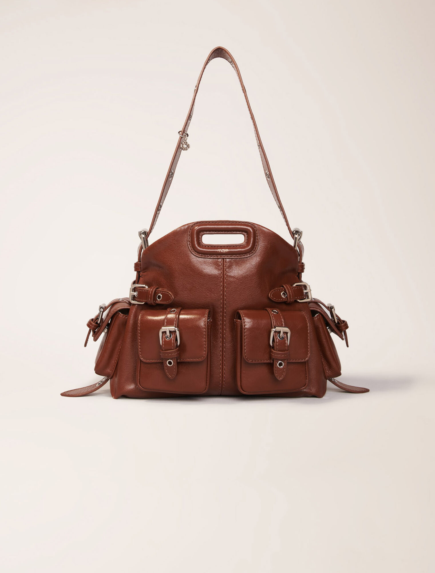Borsa Miss M cargo pelle anticata