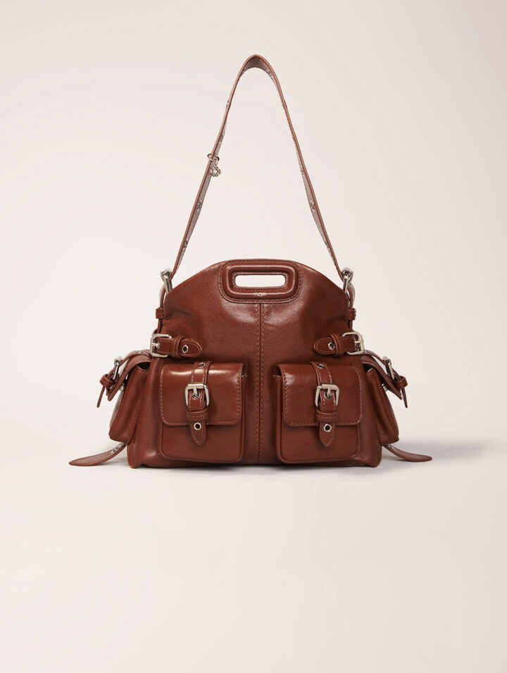 Borsa Miss M cargo pelle anticata