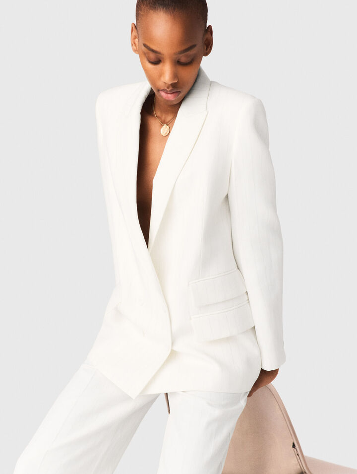 Giacca da tailleur doppiopetto