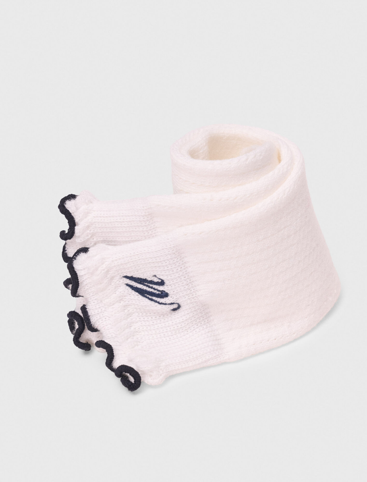 Calzini pointelle in cotone