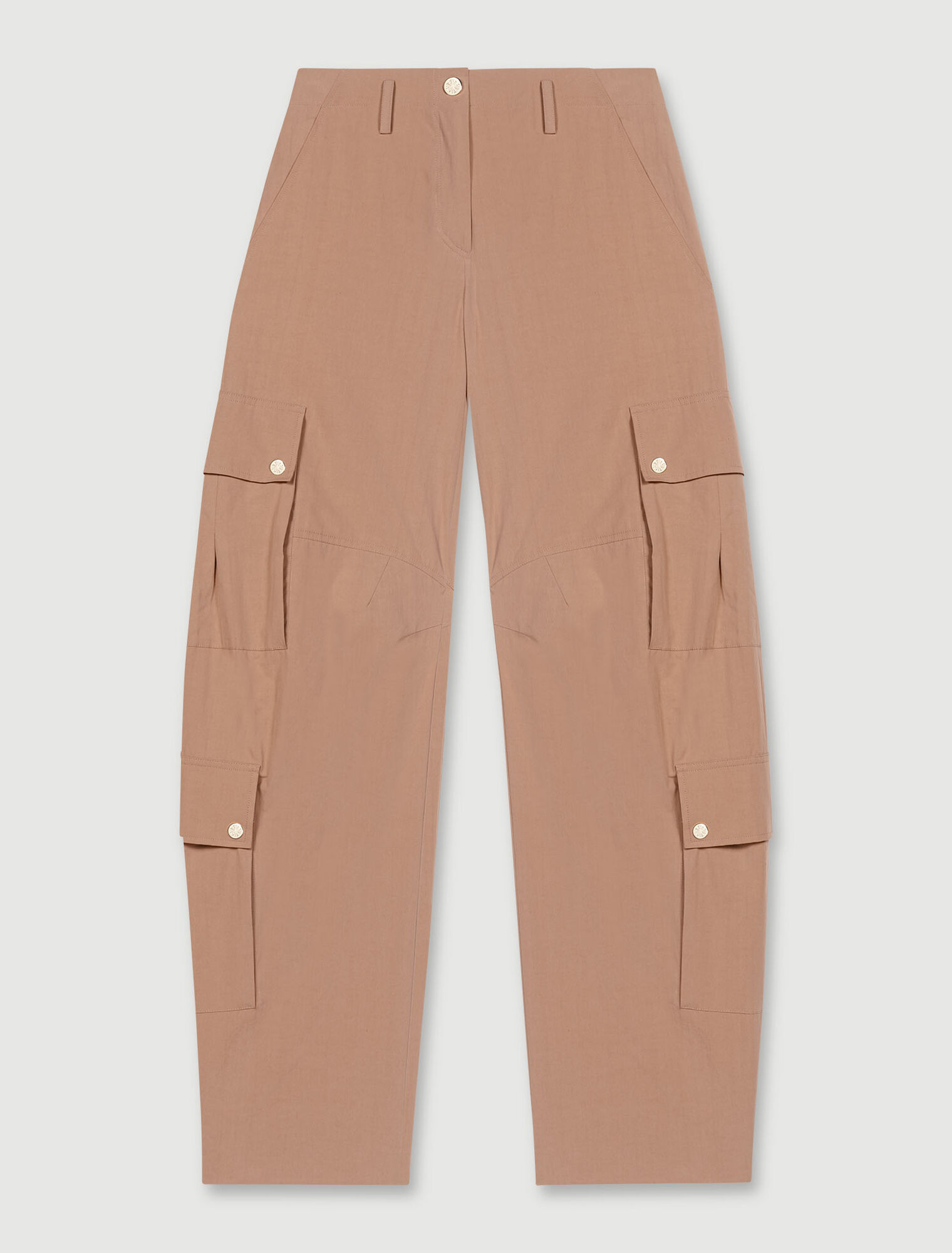 Pantaloni cargo con tasche