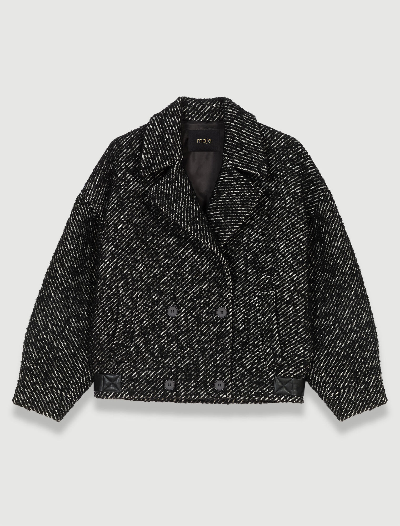 Cappotto strutturato