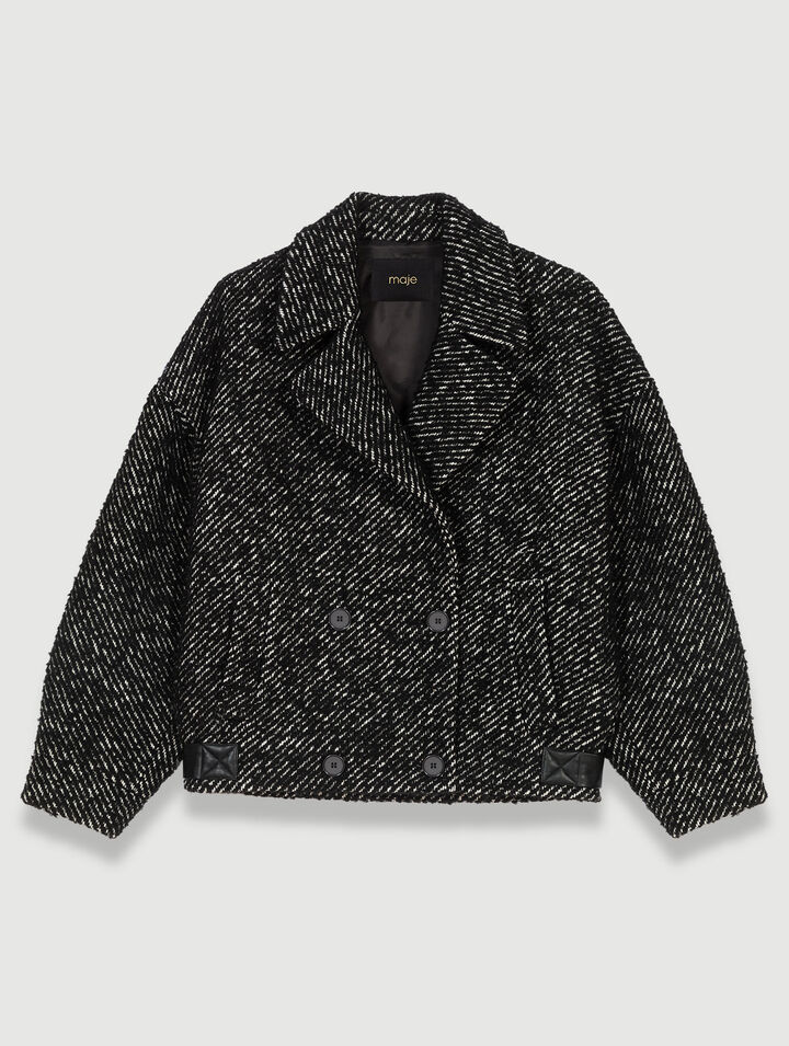 Cappotto strutturato
