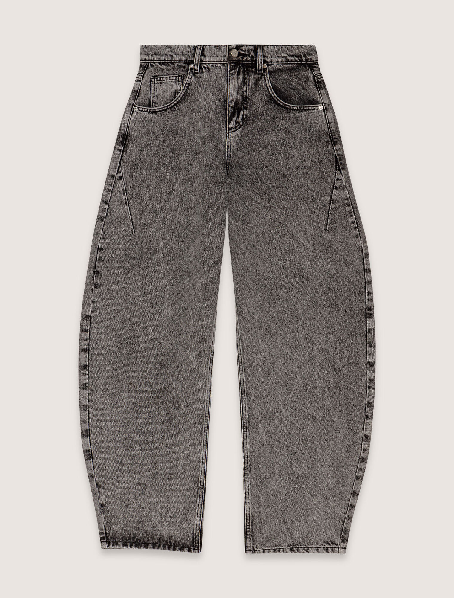 Jeans a palloncino