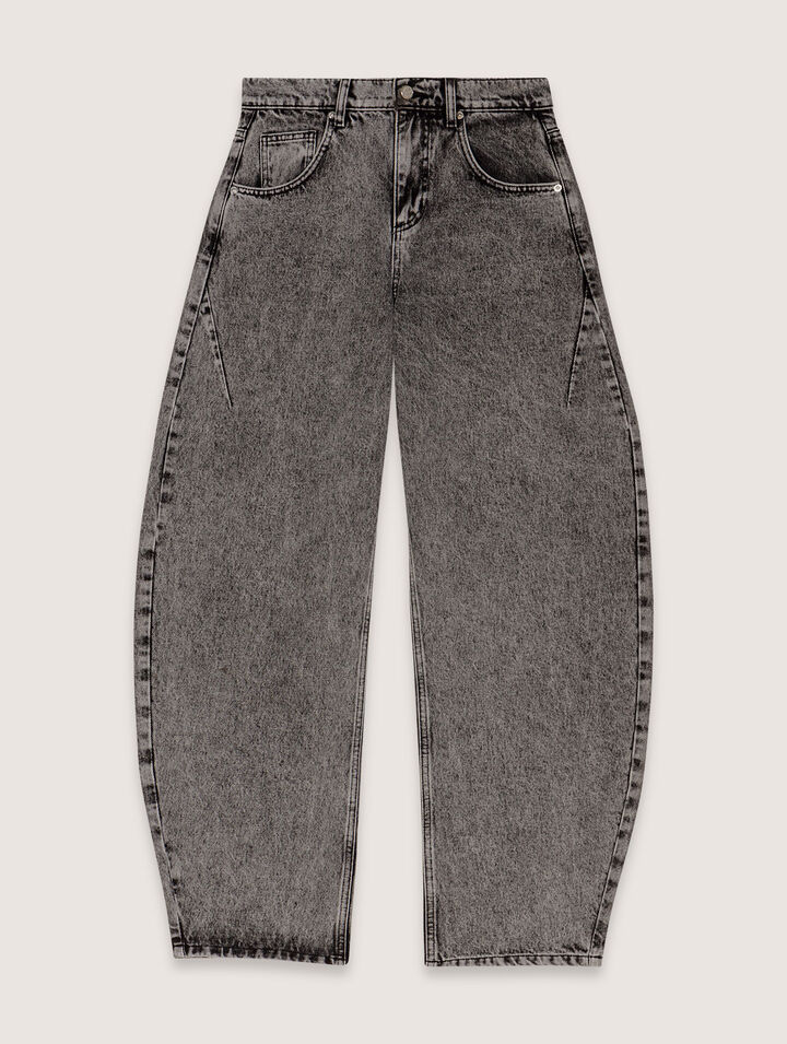 Jeans a palloncino