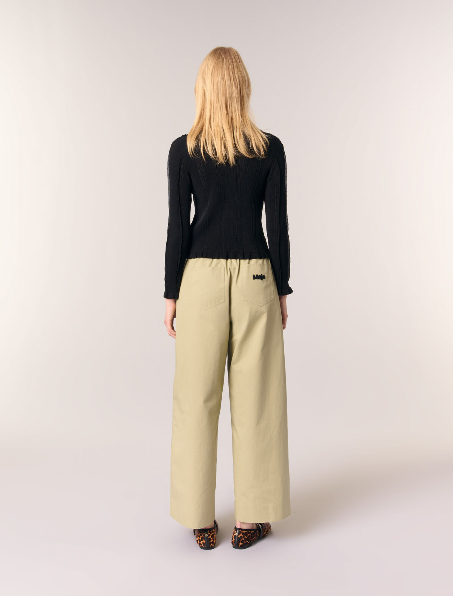 Cardigan 2-en-1