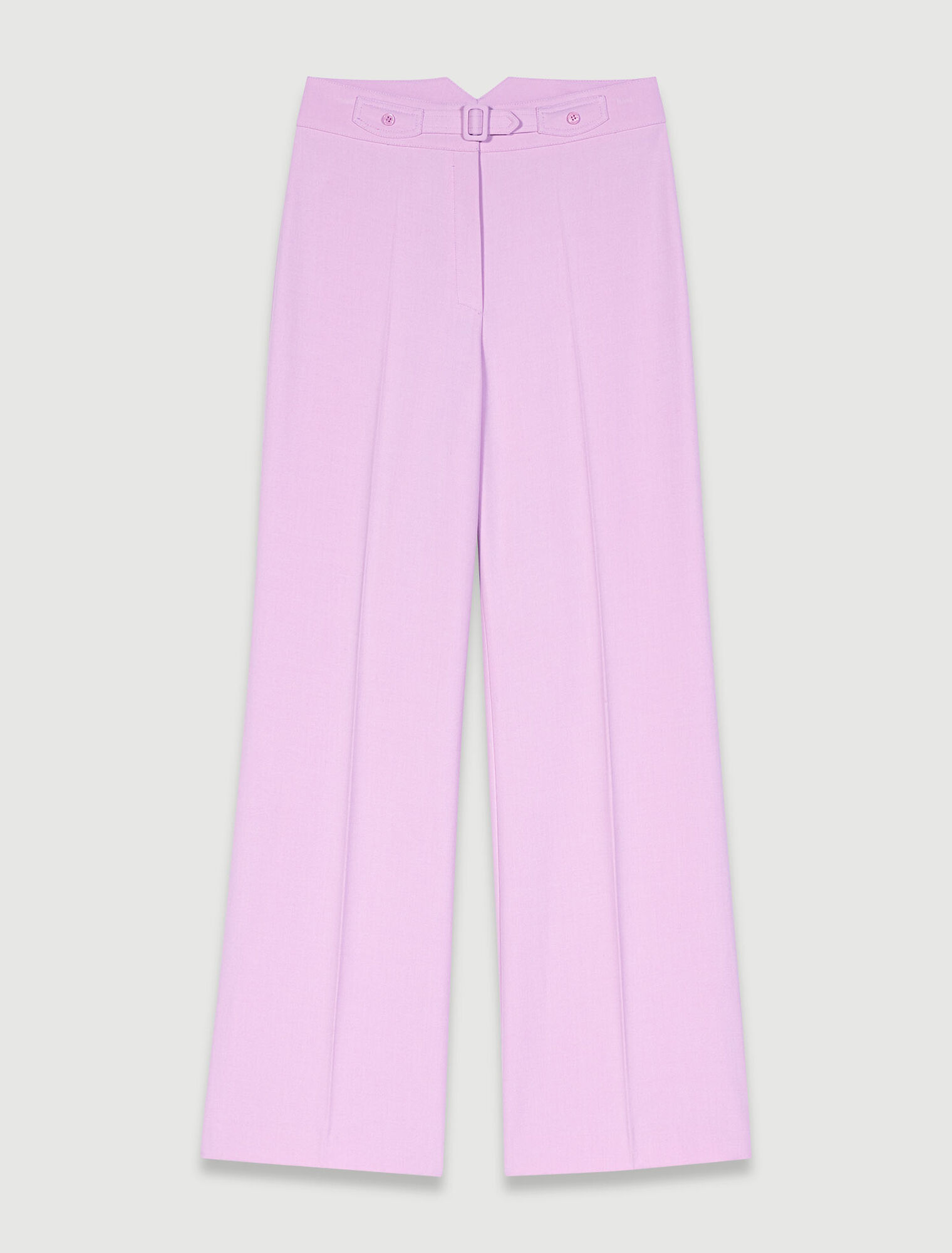 Pantaloni da tailleur larghi