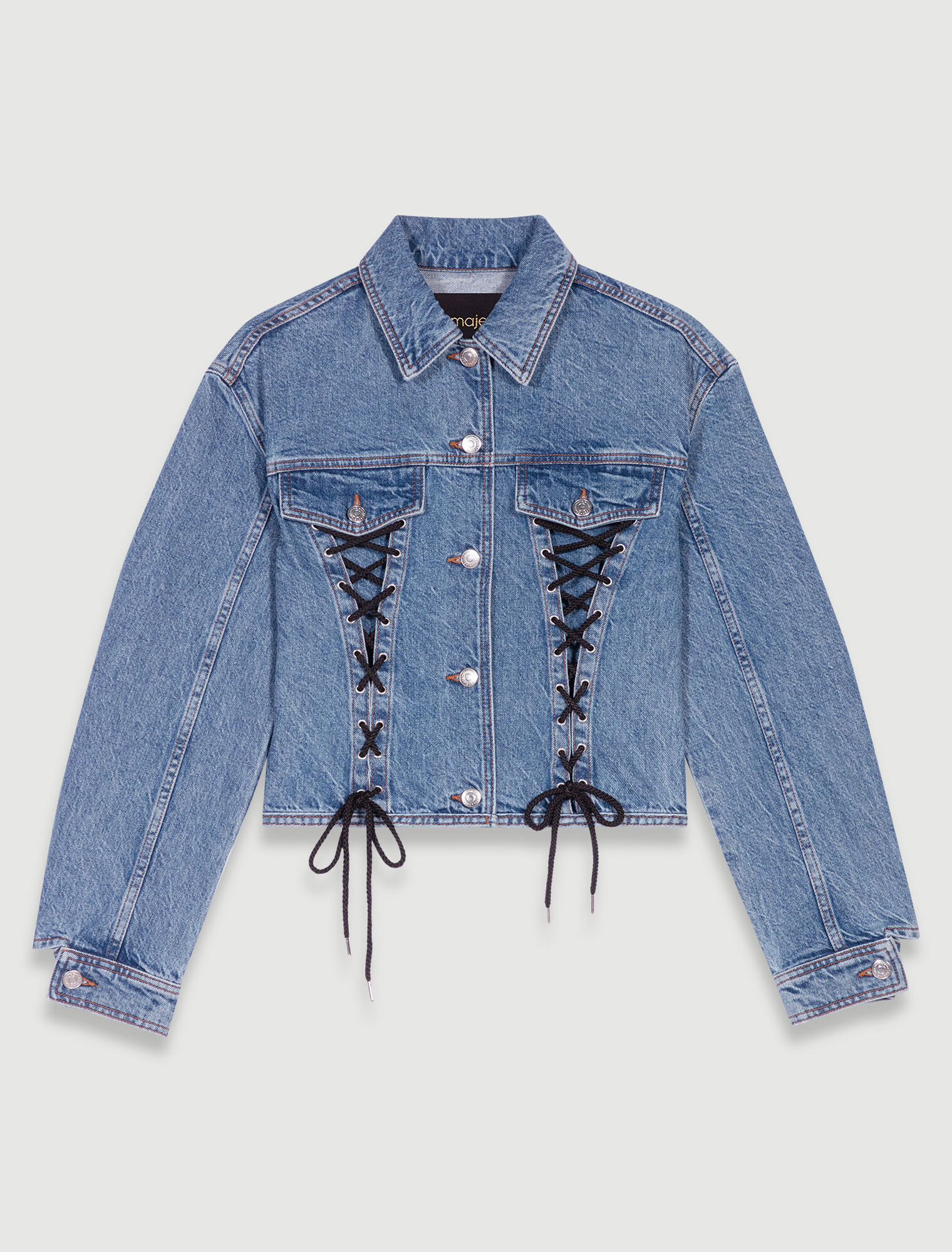 Giacca in jeans