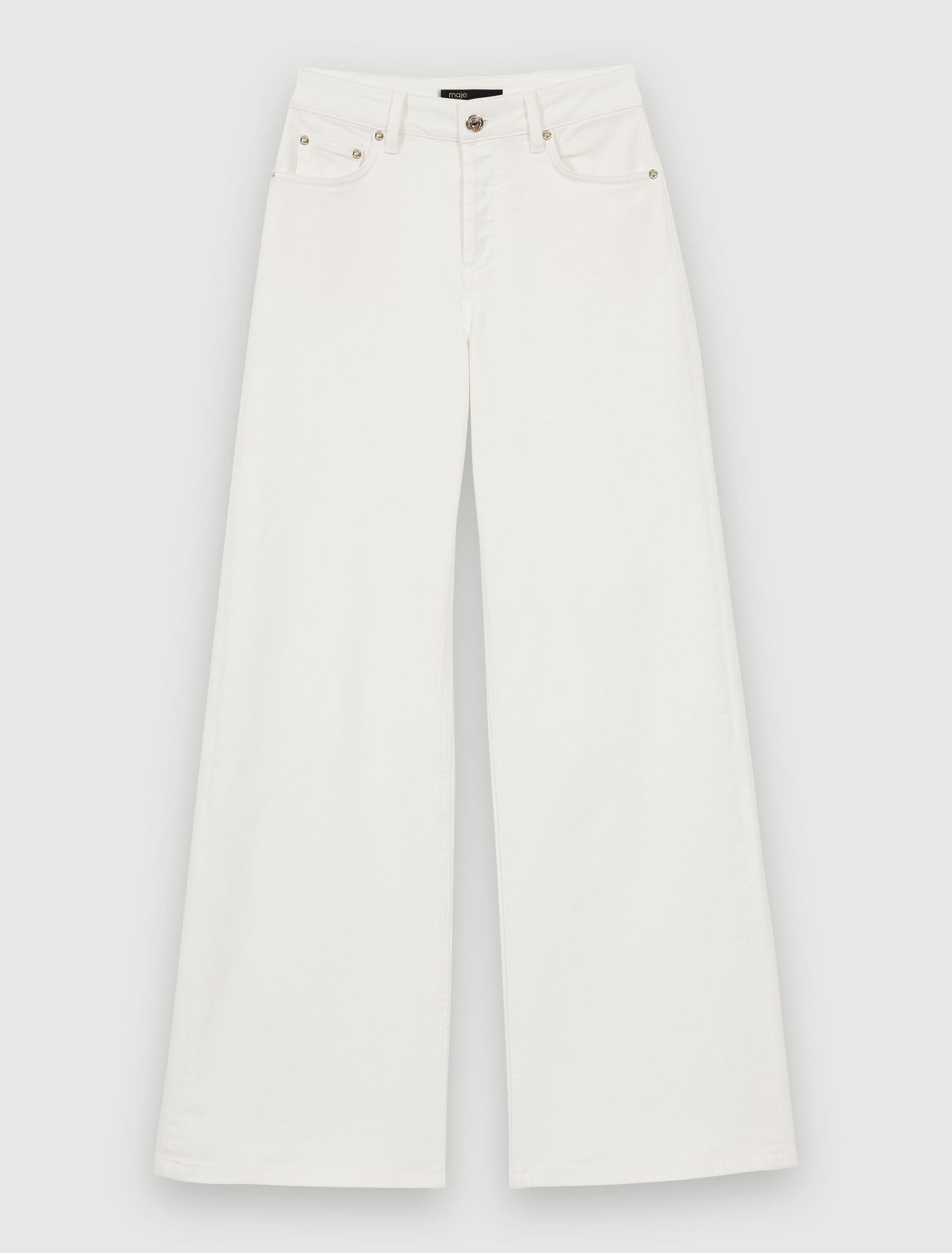 Jeans larghi