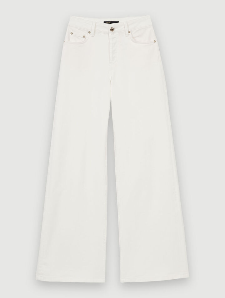 Jeans larghi