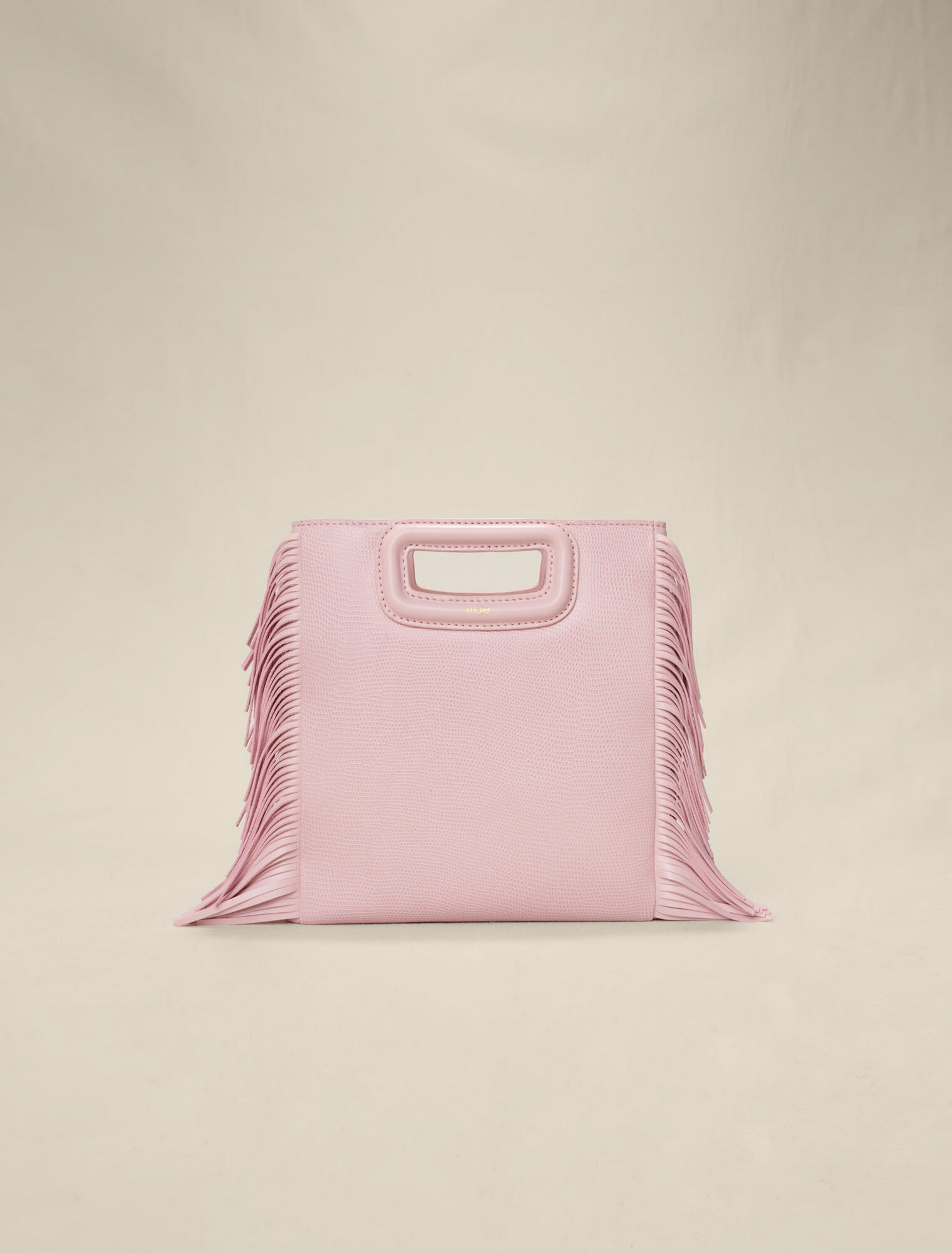 Borsa M in pelle lucertola