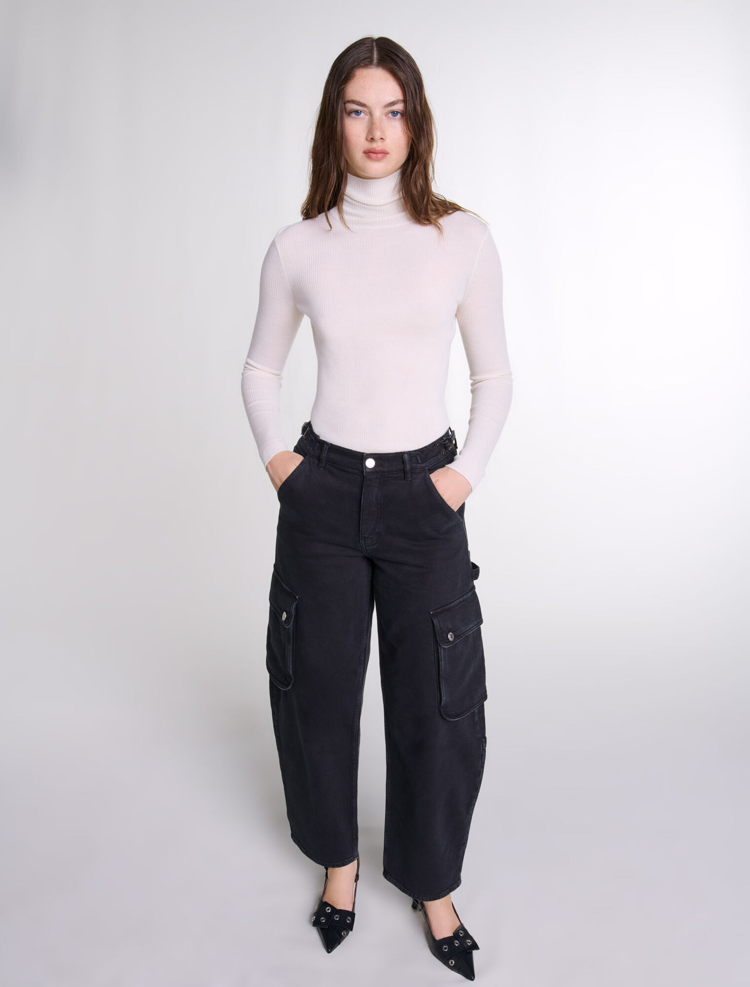Jeans cargo