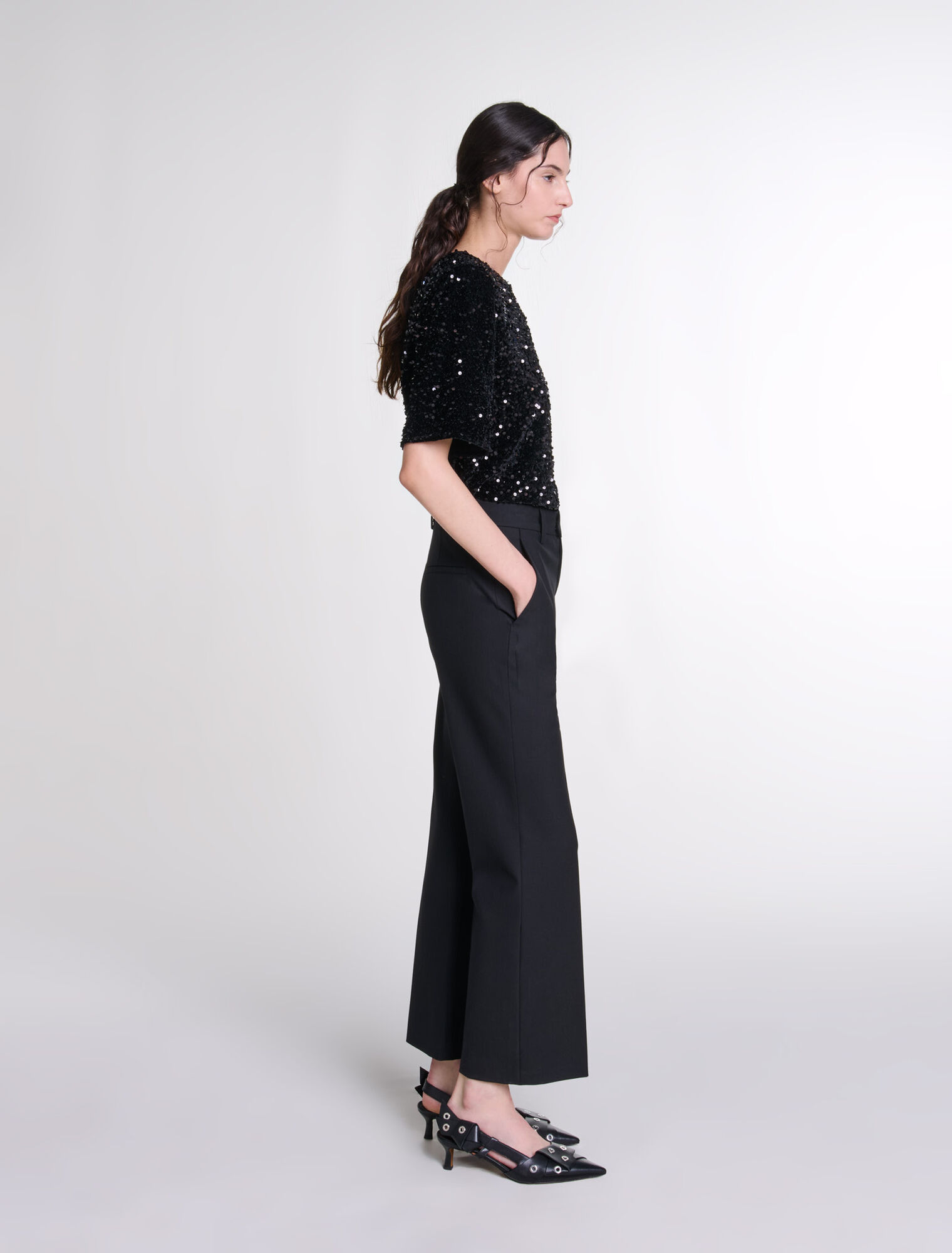 Pantaloni da tailleur