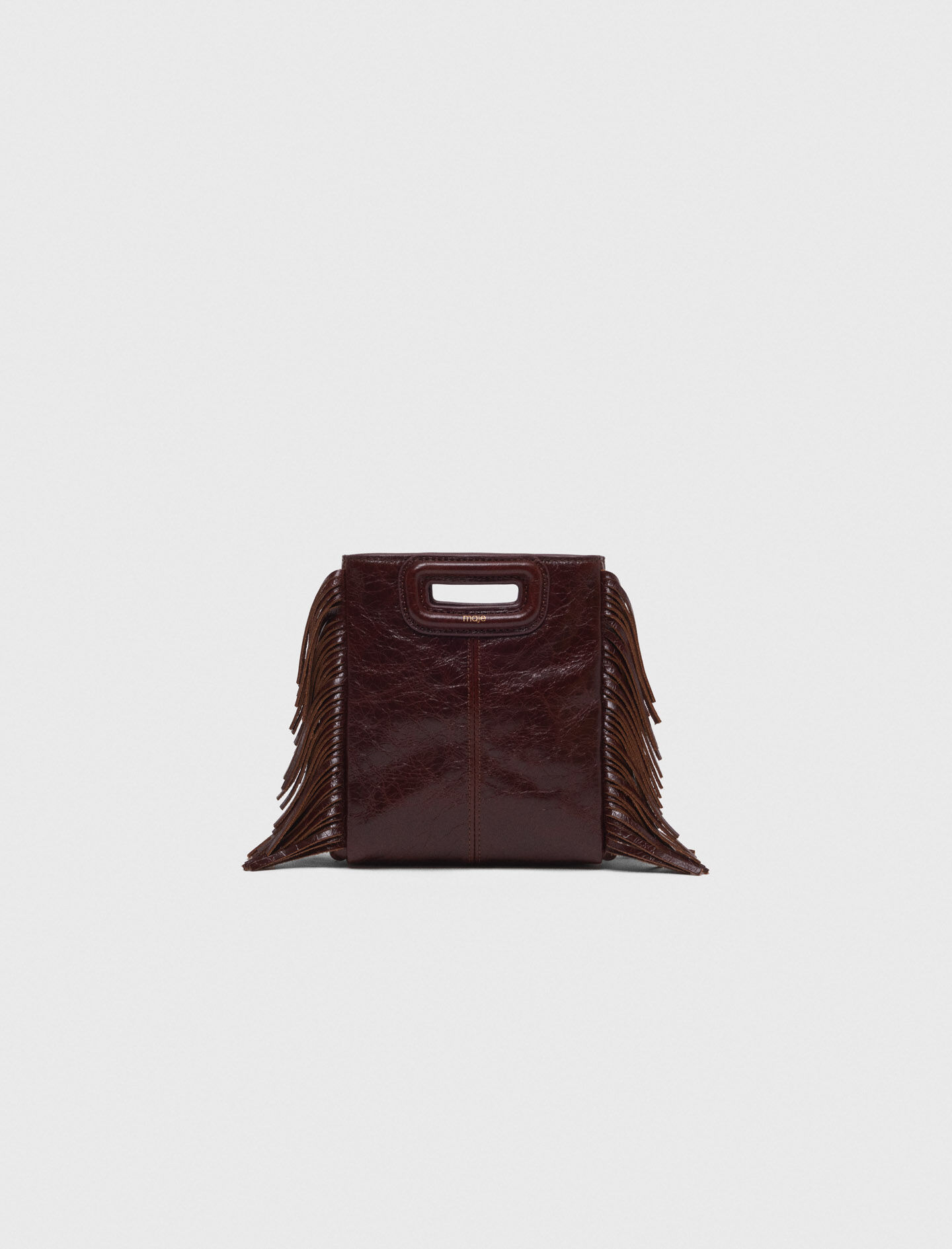 Portamonete A Forma Di Topolino In Pelle - Ciondolo Per Borse E Chiavi, Marrone Scuro - Foto 4