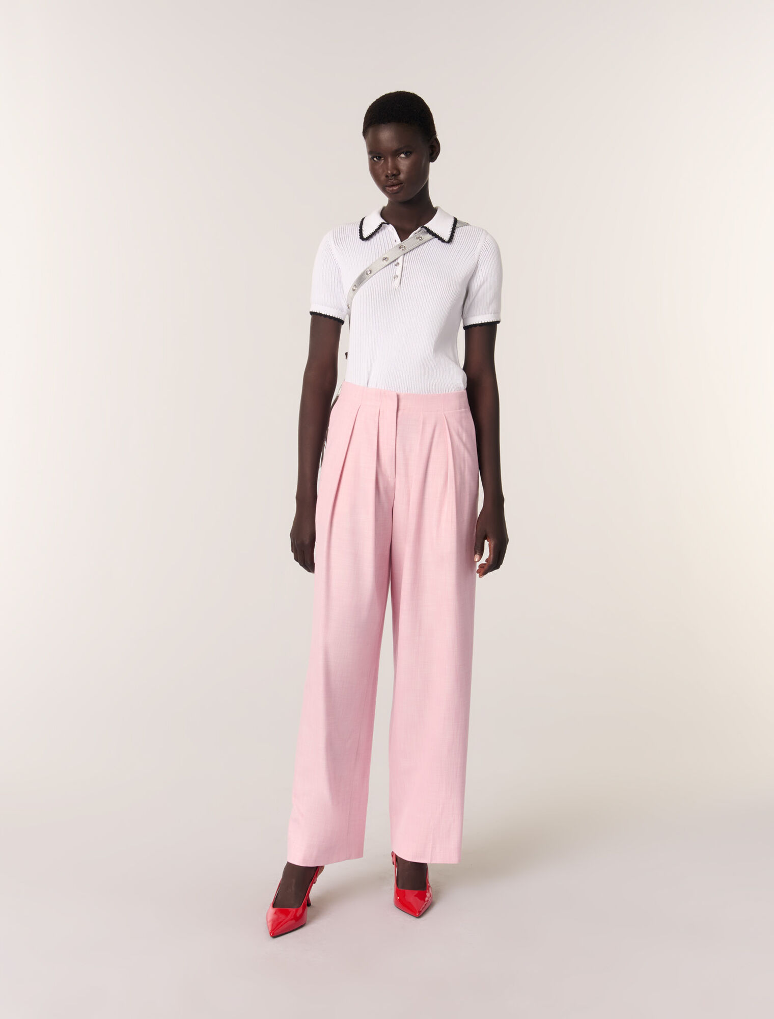Pantaloni da tailleur