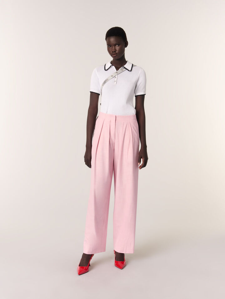 Pantaloni da tailleur