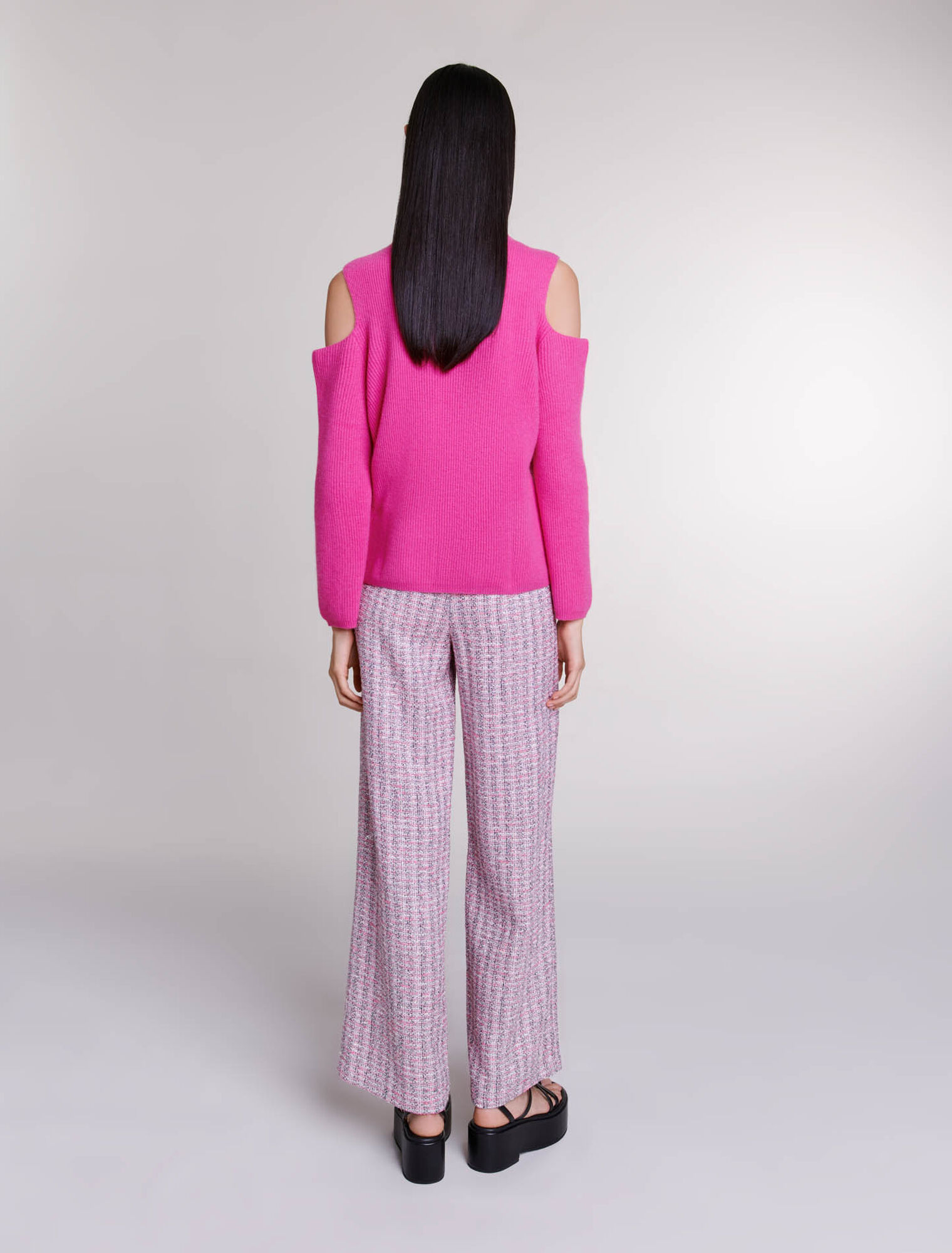 Maglione in cachemire