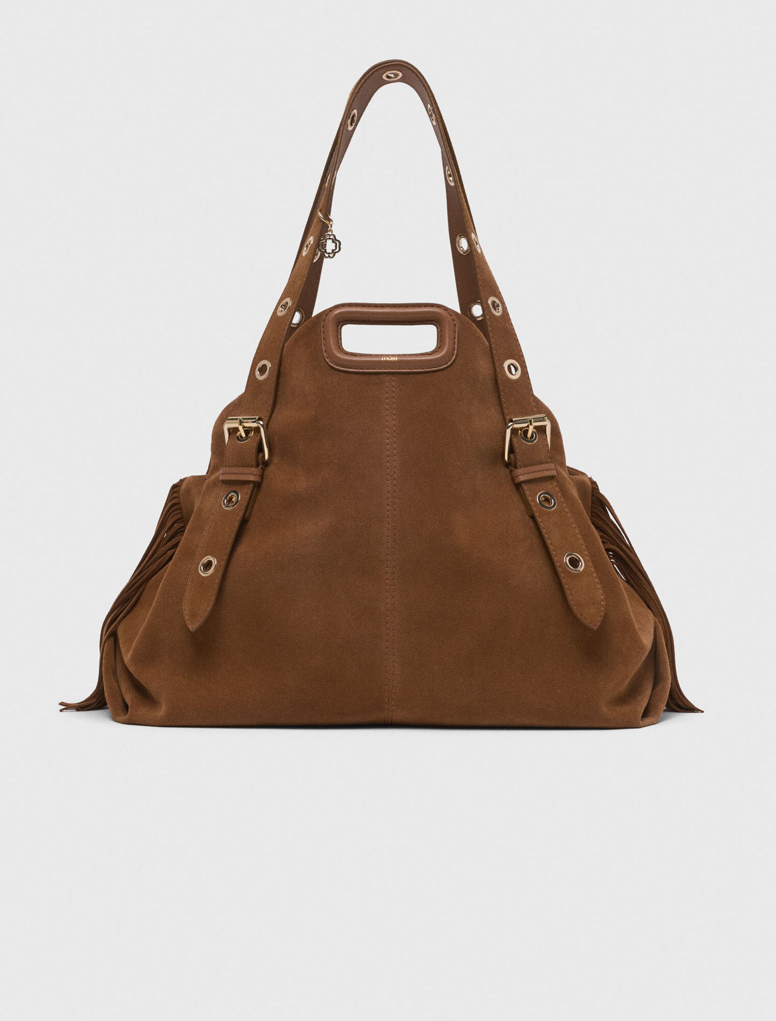 Borsa Miss M XL in suede