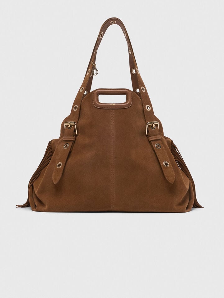 Borsa Miss M XL in suede