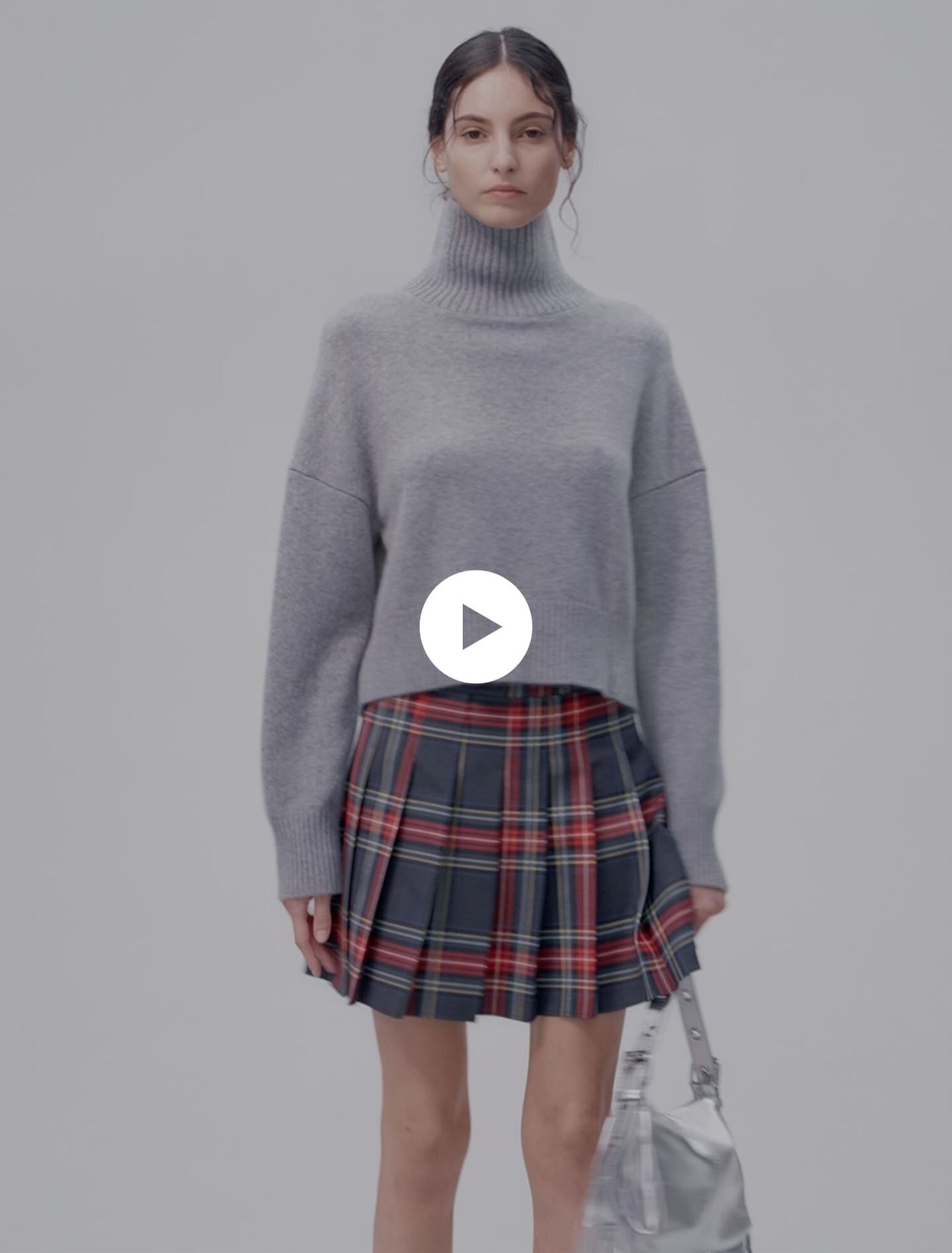 Maglione in cachemire
