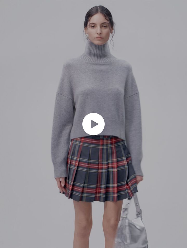 Maglione in cachemire