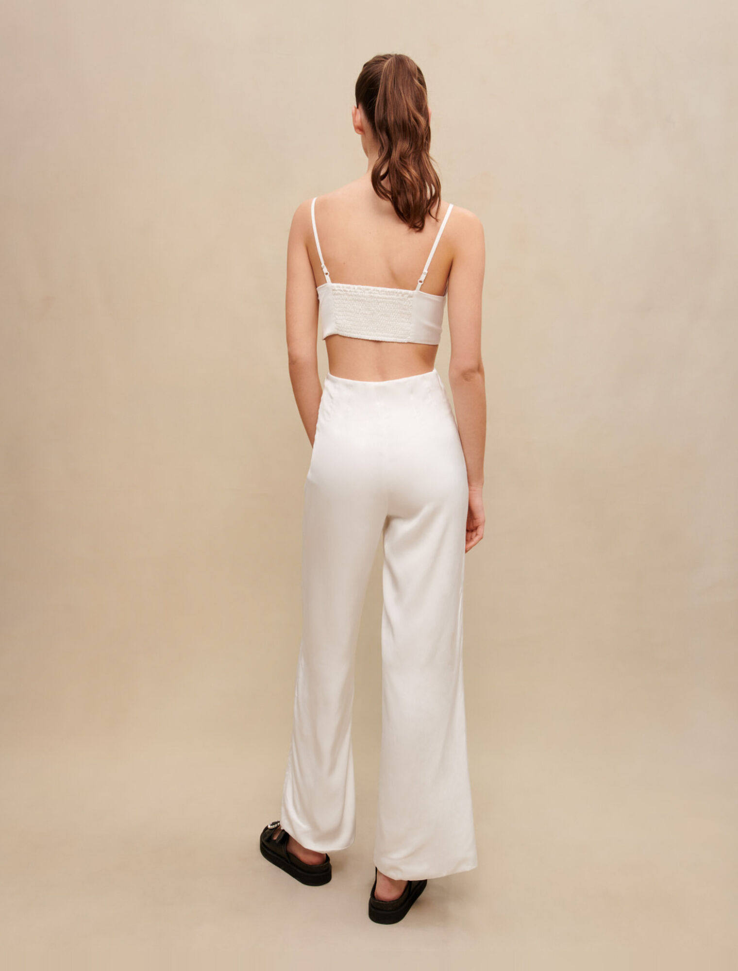 Tuta pantalone