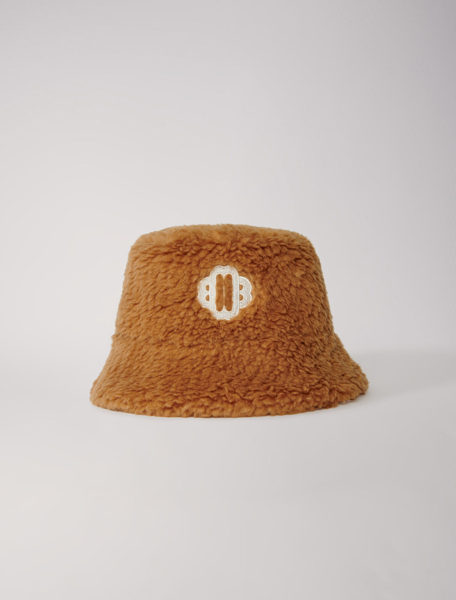 Cappello da pescatore ecopelliccia