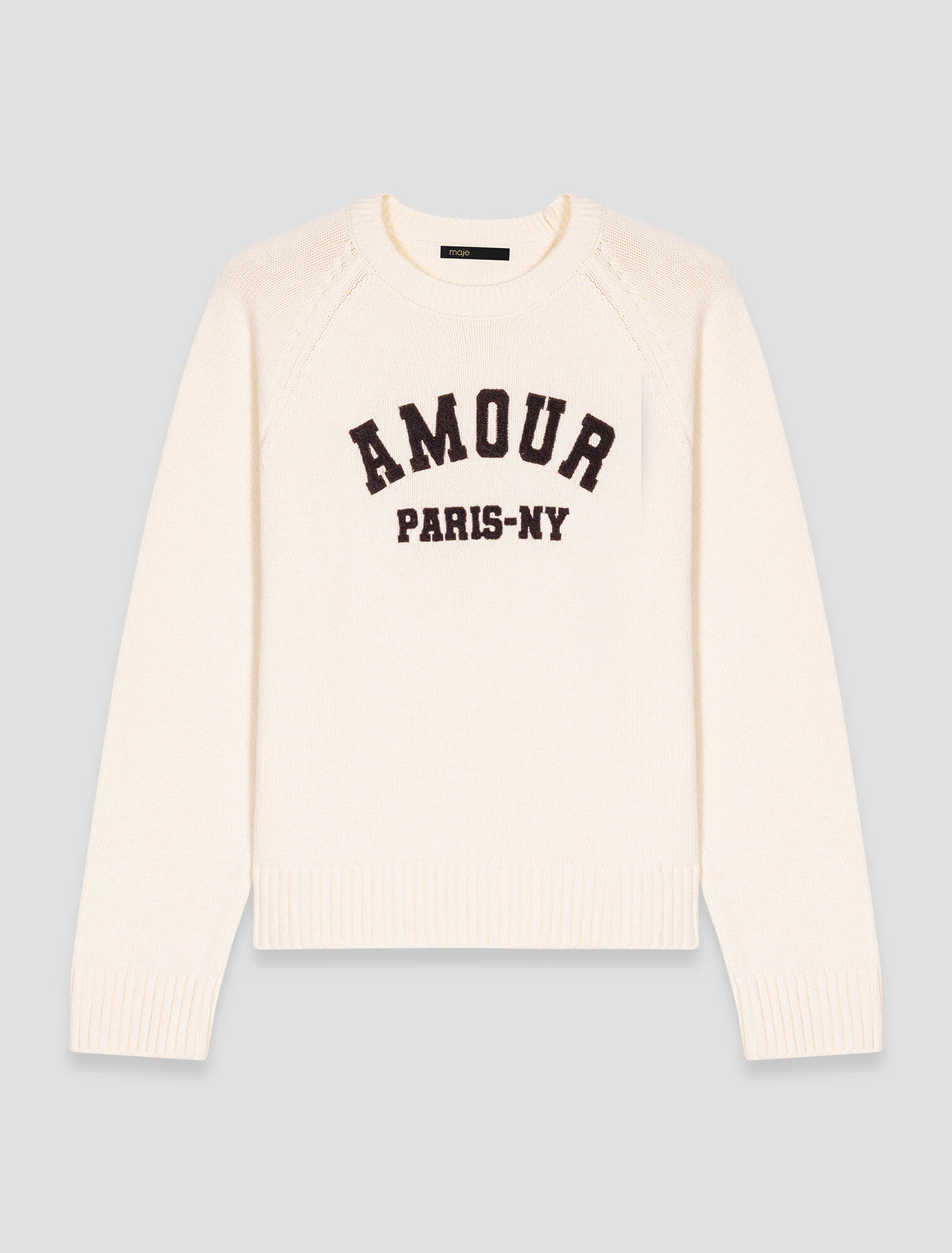 Maglione di lana