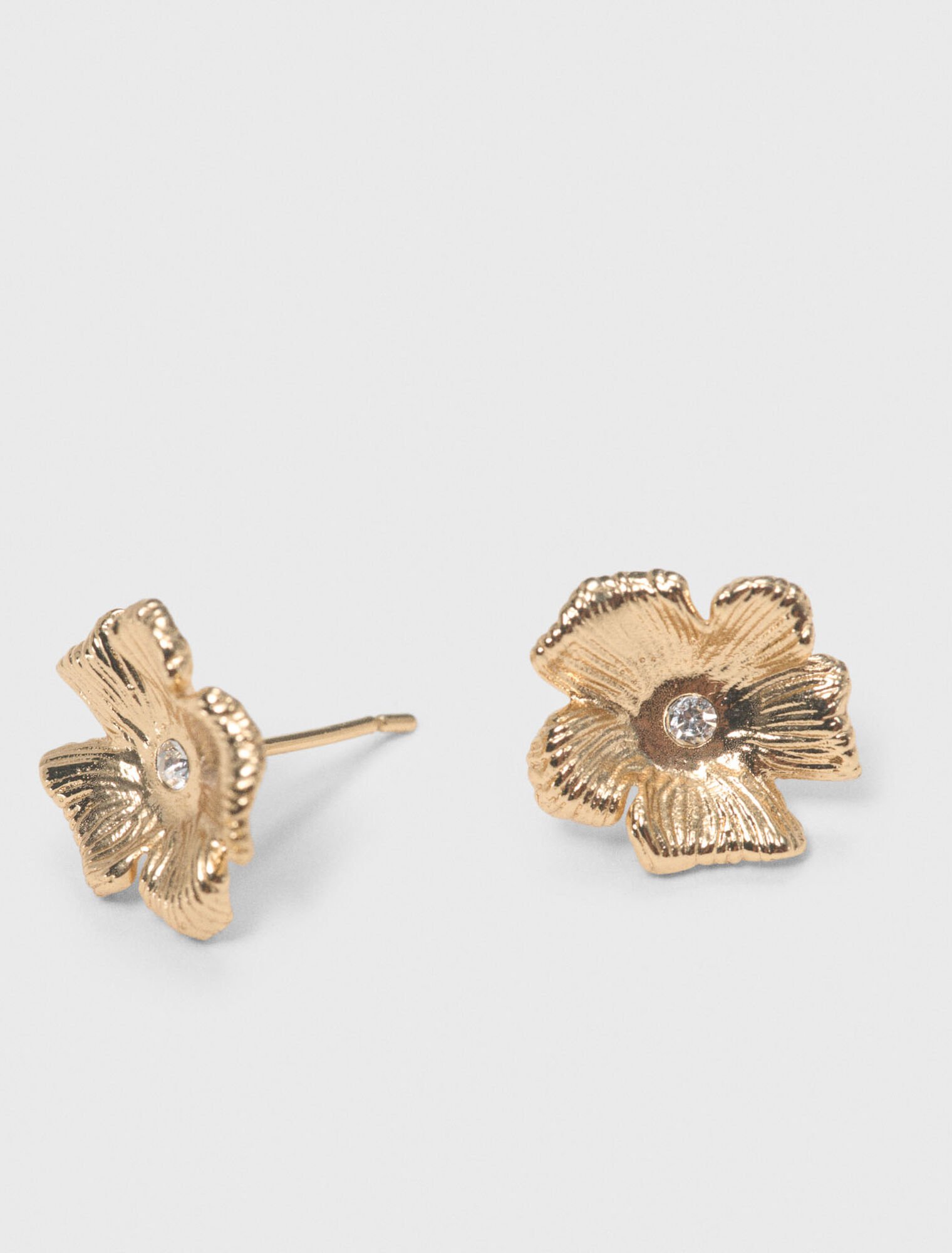 Orecchini a fiore