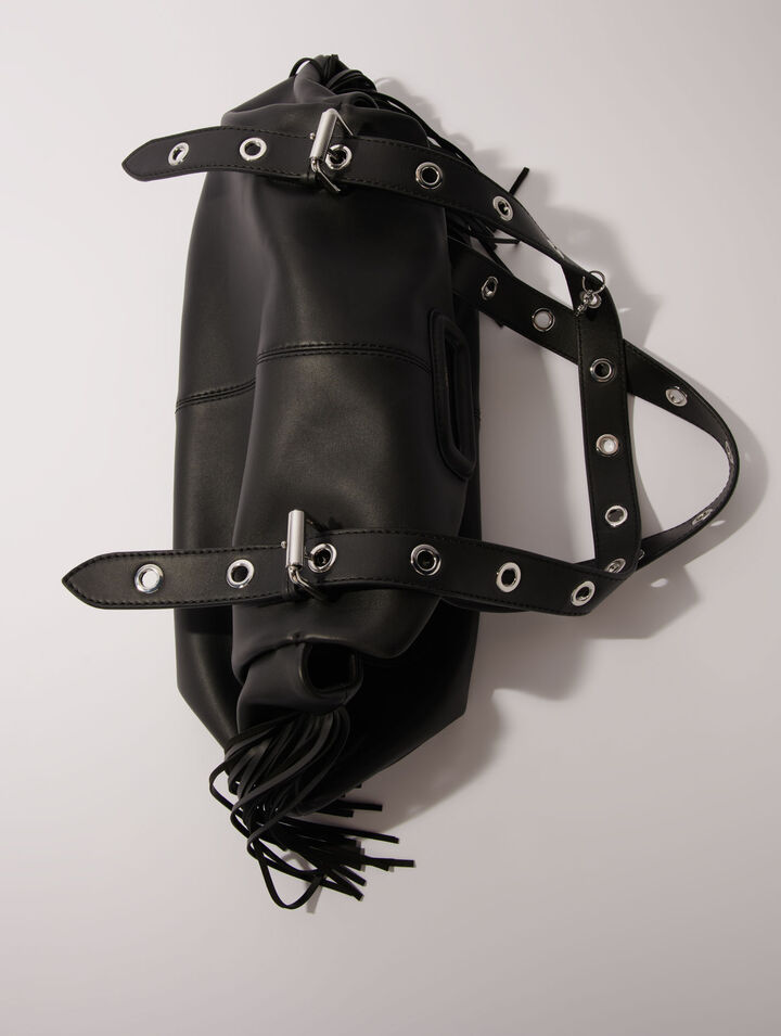 Borsa Miss M XL in pelle liscia